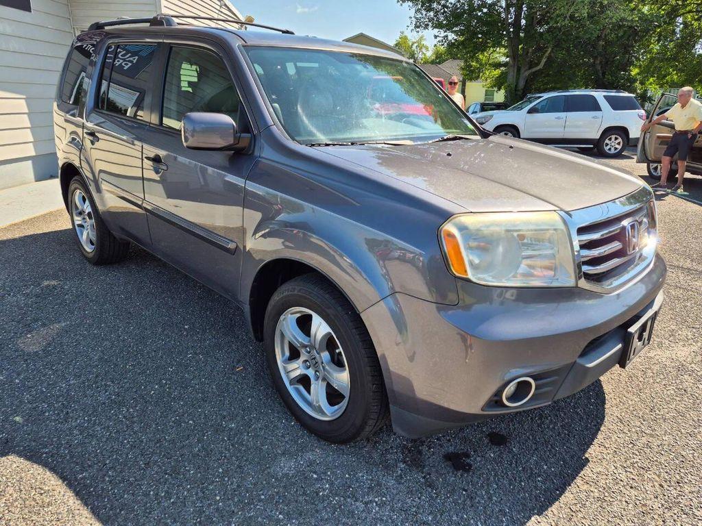 used 2015 Honda Pilot car, priced at $5,725
