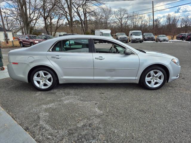 used 2012 Chevrolet Malibu car, priced at $4,995