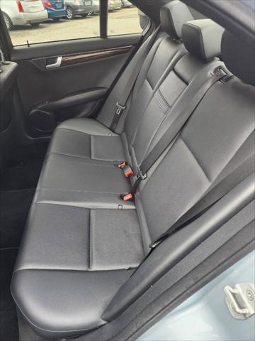 used 2013 Mercedes-Benz C-Class car, priced at $8,295