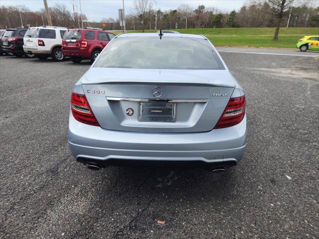 used 2013 Mercedes-Benz C-Class car, priced at $8,295