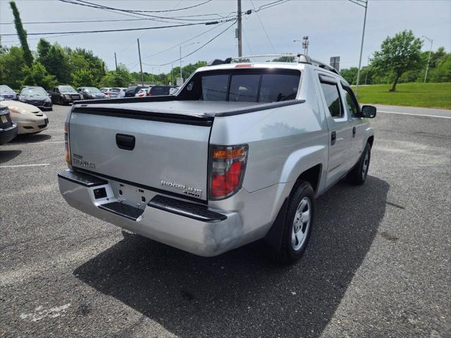 used 2008 Honda Ridgeline car, priced at $7,995