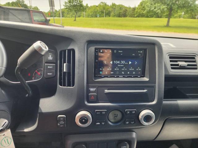 used 2008 Honda Ridgeline car, priced at $7,995