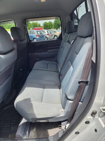 used 2008 Honda Ridgeline car, priced at $7,995