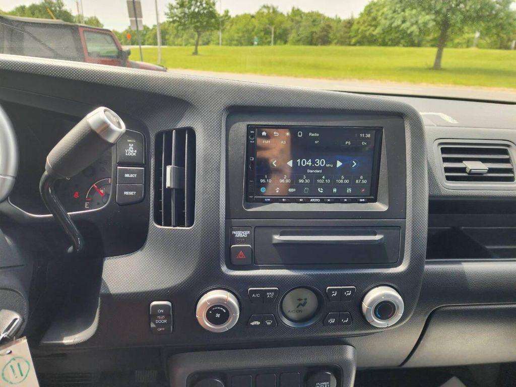 used 2008 Honda Ridgeline car, priced at $6,650