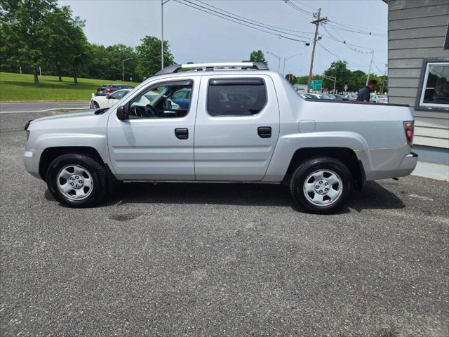 used 2008 Honda Ridgeline car, priced at $7,995