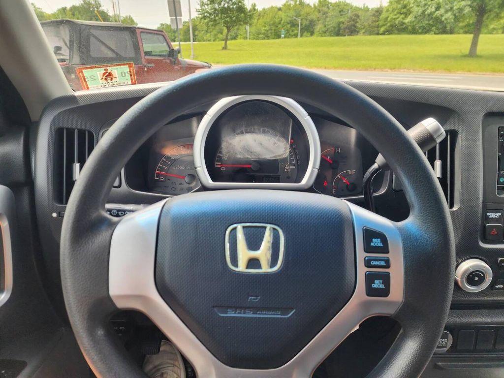 used 2008 Honda Ridgeline car, priced at $6,650