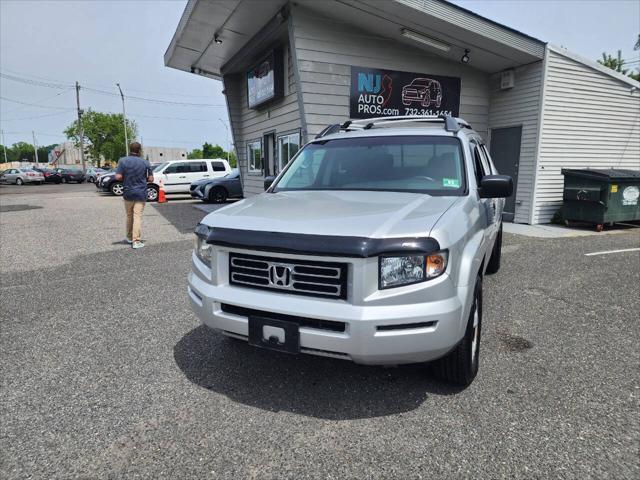 used 2008 Honda Ridgeline car, priced at $7,995
