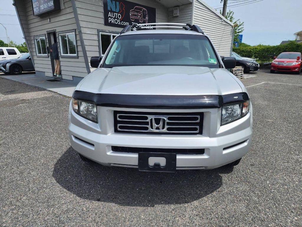 used 2008 Honda Ridgeline car, priced at $6,650