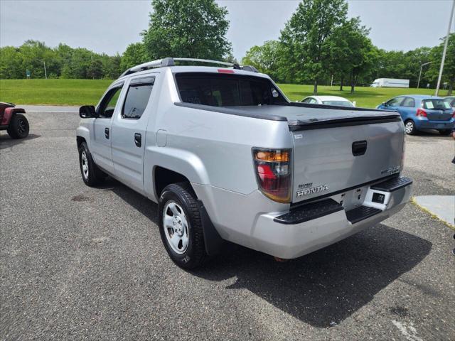 used 2008 Honda Ridgeline car, priced at $7,995
