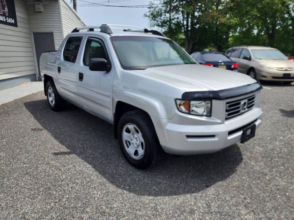 used 2008 Honda Ridgeline car, priced at $6,650