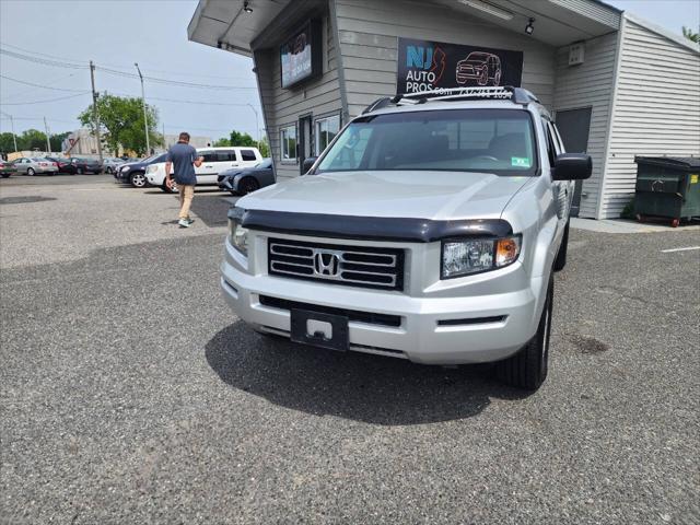 used 2008 Honda Ridgeline car, priced at $7,995