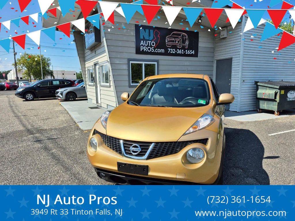 used 2014 Nissan Juke car, priced at $5,995