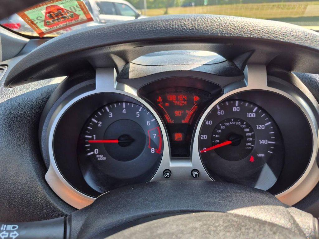 used 2014 Nissan Juke car, priced at $5,995