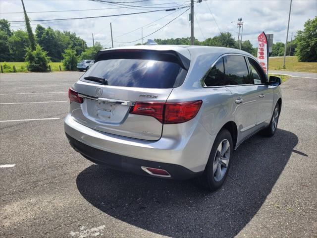 used 2014 Acura MDX car, priced at $9,795