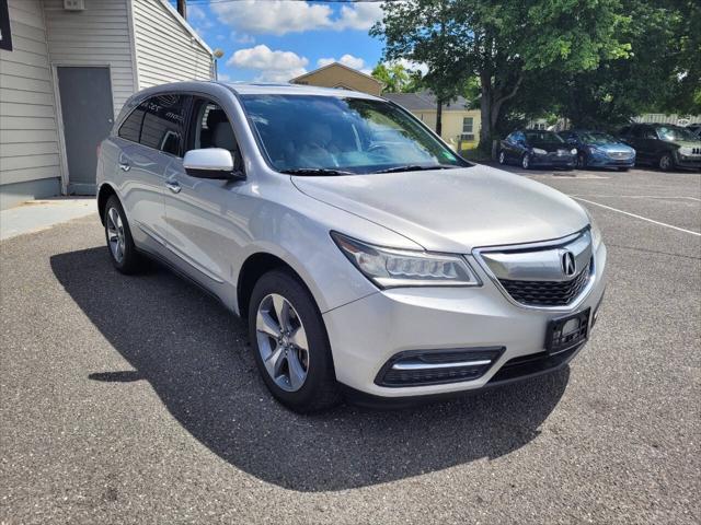 used 2014 Acura MDX car, priced at $9,795