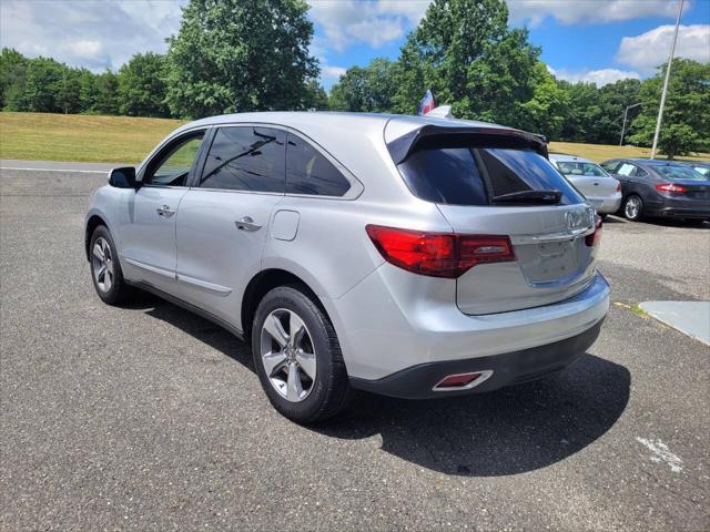 used 2014 Acura MDX car, priced at $9,795