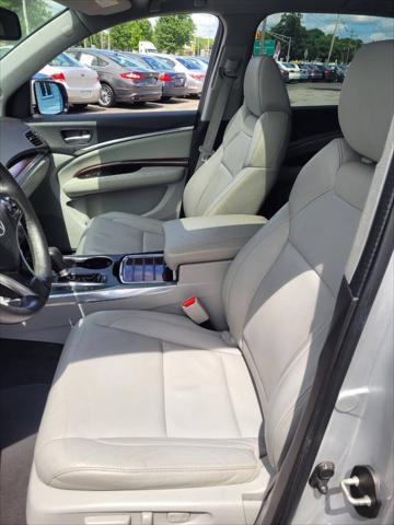 used 2014 Acura MDX car, priced at $9,795