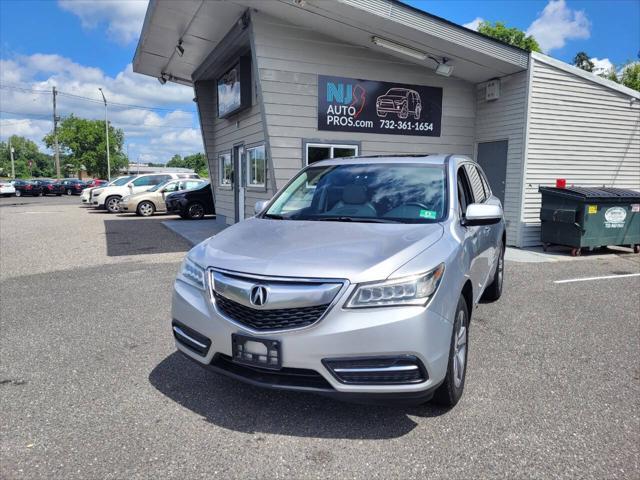 used 2014 Acura MDX car, priced at $9,795