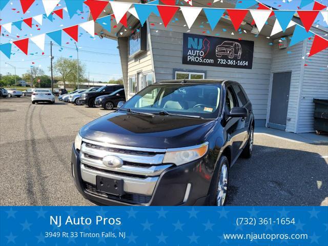 used 2011 Ford Edge car, priced at $4,450