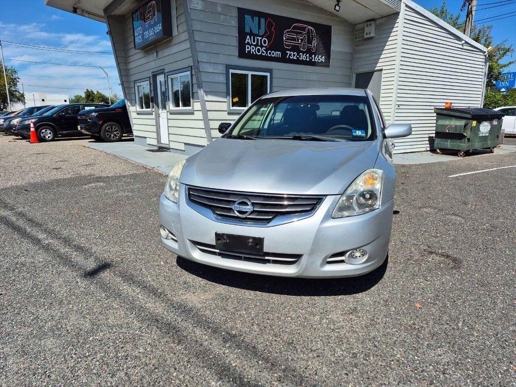 used 2012 Nissan Altima car, priced at $2,795