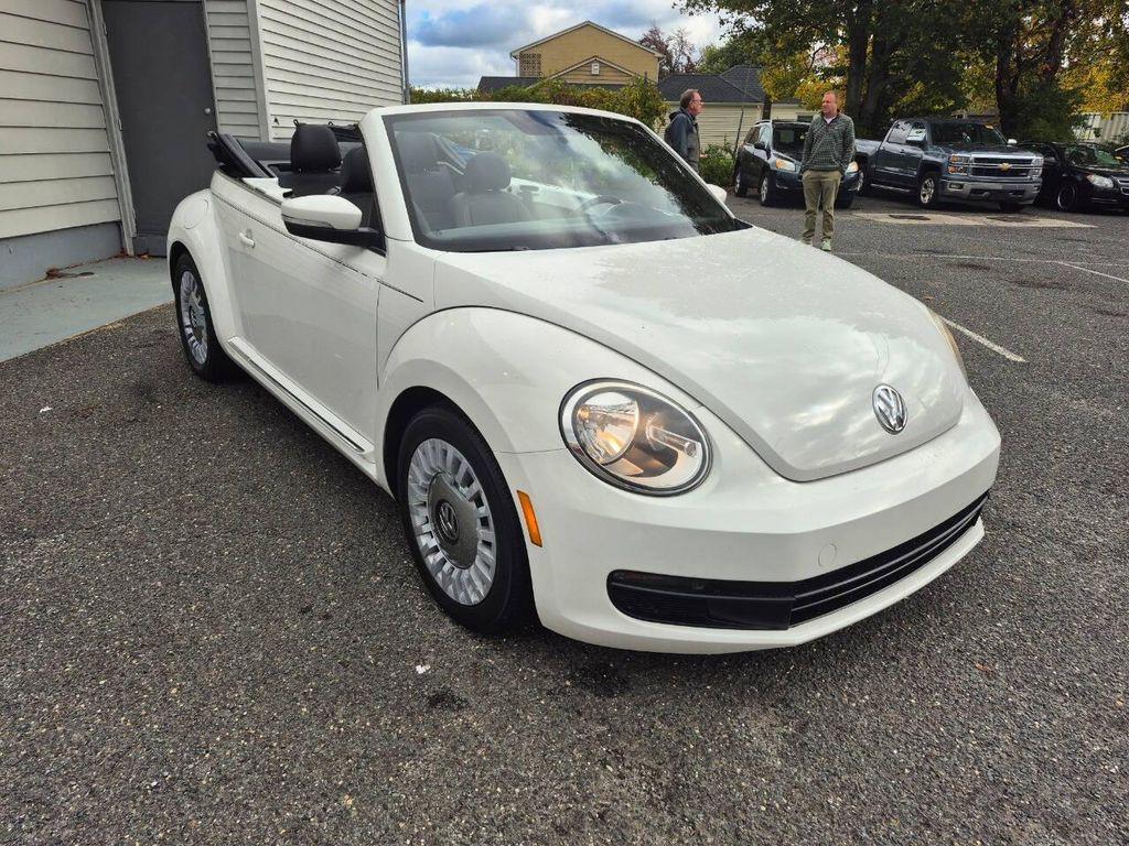 used 2013 Volkswagen Beetle car, priced at $8,995
