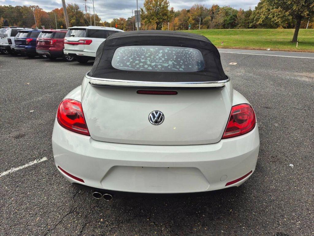 used 2013 Volkswagen Beetle car, priced at $8,995