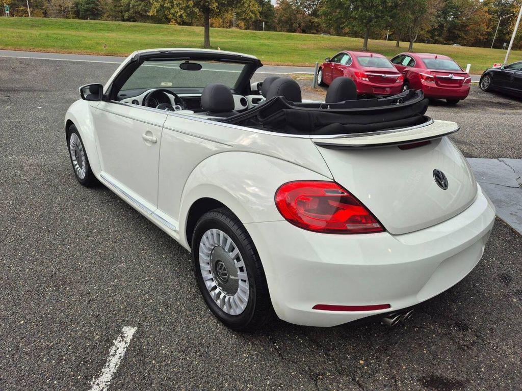used 2013 Volkswagen Beetle car, priced at $8,995