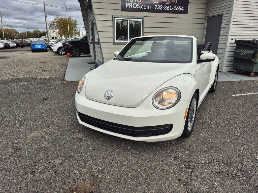 used 2013 Volkswagen Beetle car, priced at $8,995