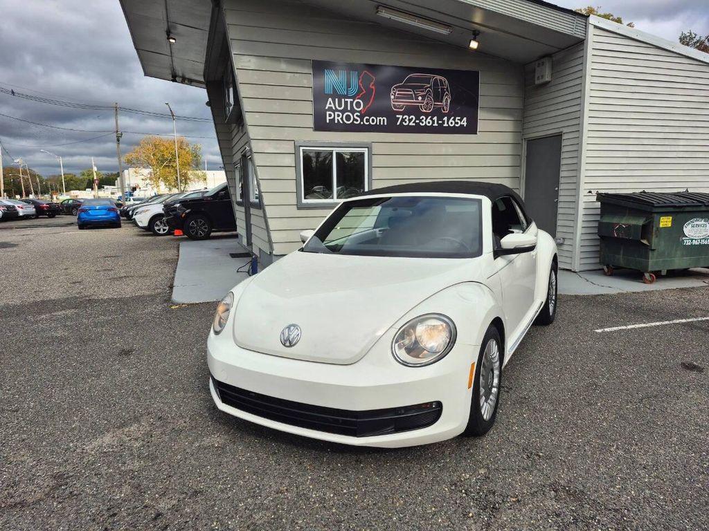 used 2013 Volkswagen Beetle car, priced at $8,995