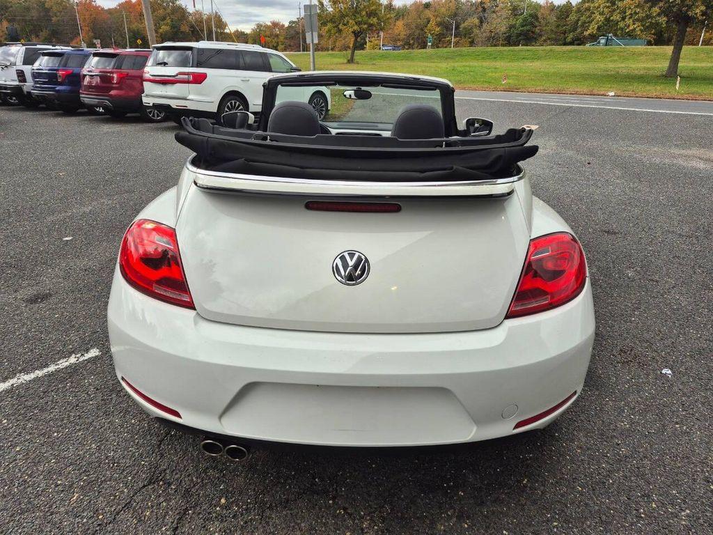 used 2013 Volkswagen Beetle car, priced at $8,995