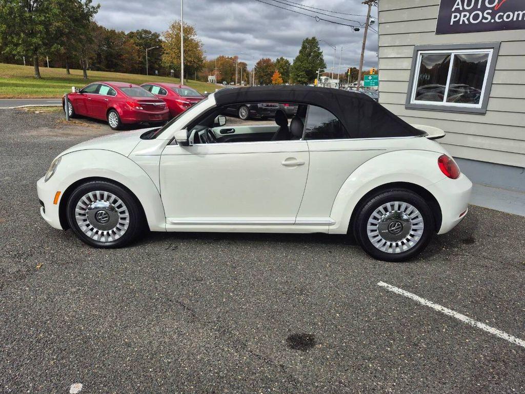 used 2013 Volkswagen Beetle car, priced at $8,995