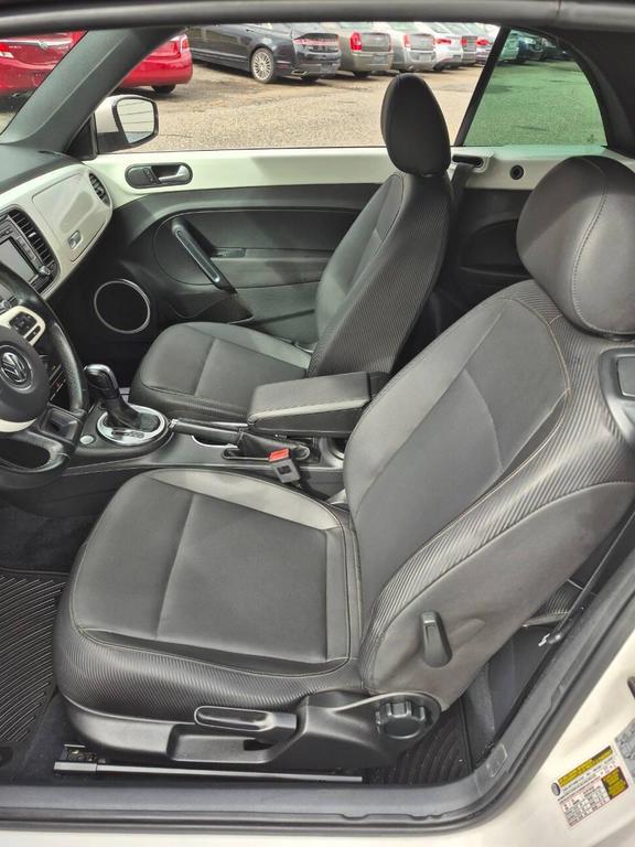 used 2013 Volkswagen Beetle car, priced at $8,995