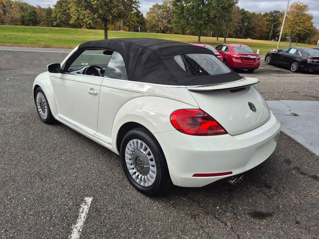 used 2013 Volkswagen Beetle car, priced at $8,995