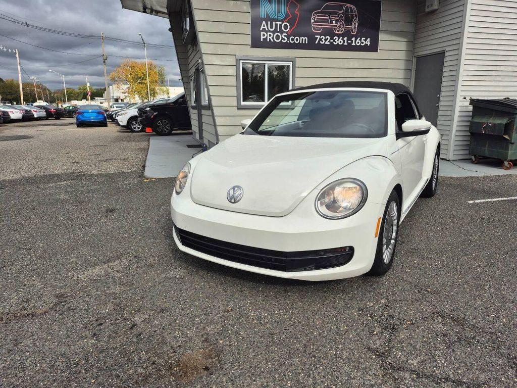 used 2013 Volkswagen Beetle car, priced at $8,995