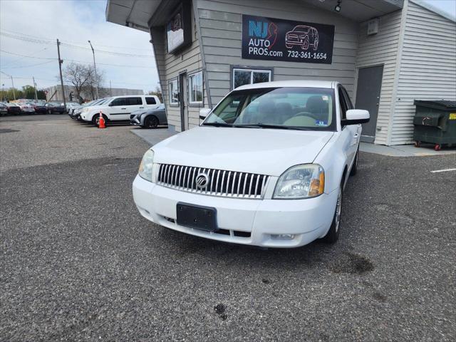 used 2006 Mercury Montego car, priced at $3,995
