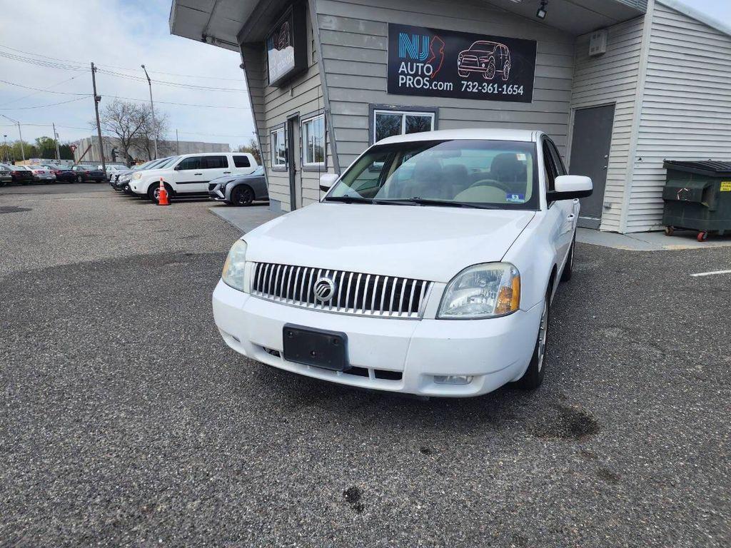 used 2006 Mercury Montego car, priced at $2,775