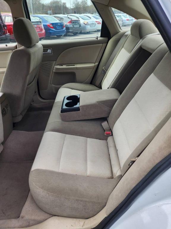 used 2006 Mercury Montego car, priced at $2,775