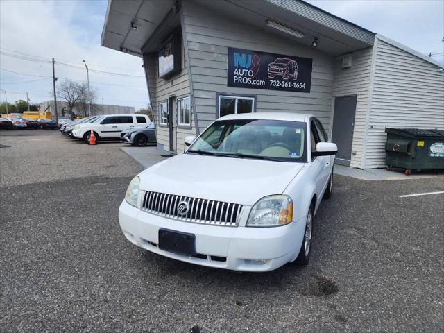 used 2006 Mercury Montego car, priced at $3,995