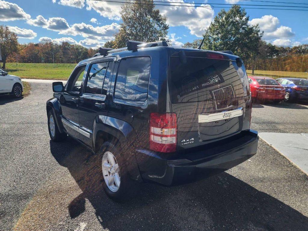 used 2011 Jeep Liberty car, priced at $6,995