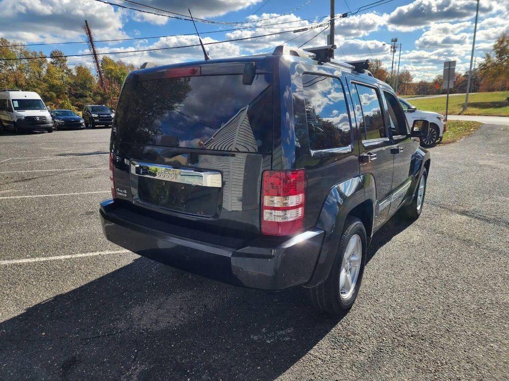 used 2011 Jeep Liberty car, priced at $6,995