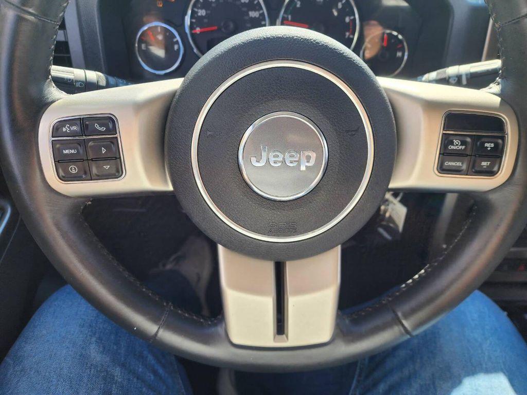 used 2011 Jeep Liberty car, priced at $6,995