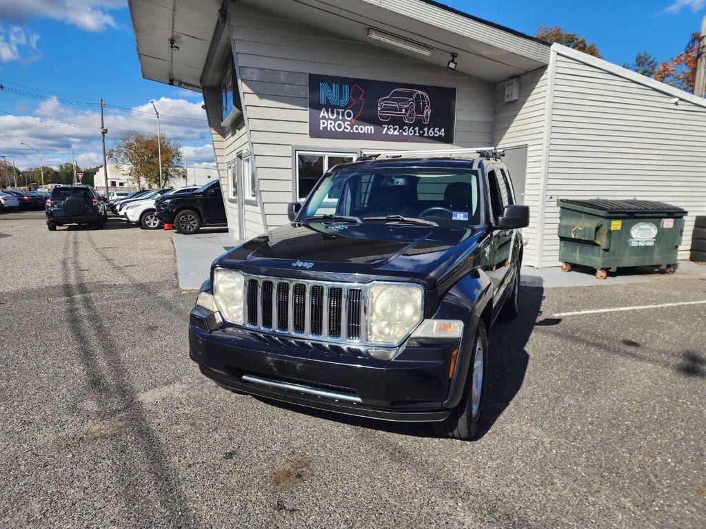 used 2011 Jeep Liberty car, priced at $6,995