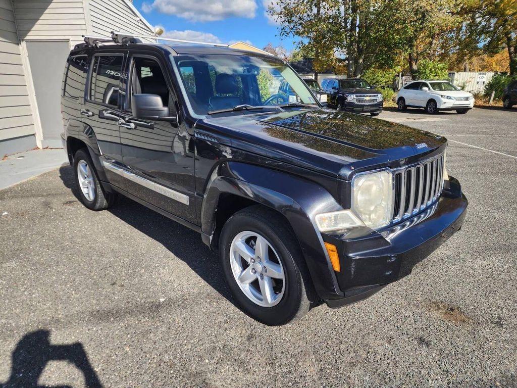 used 2011 Jeep Liberty car, priced at $6,995