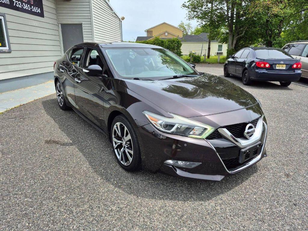used 2016 Nissan Maxima car, priced at $11,275