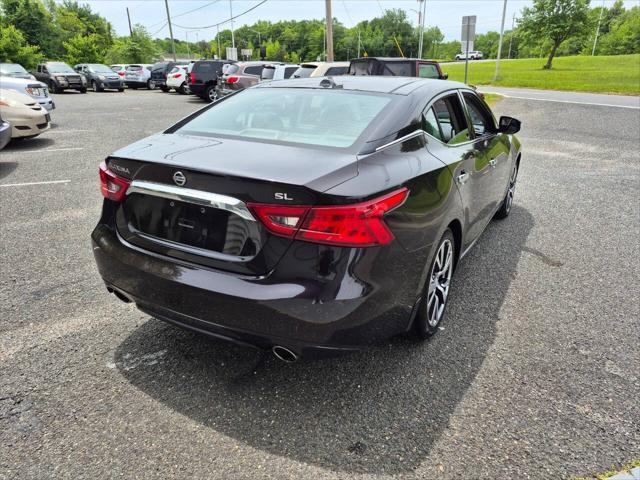used 2016 Nissan Maxima car, priced at $12,625