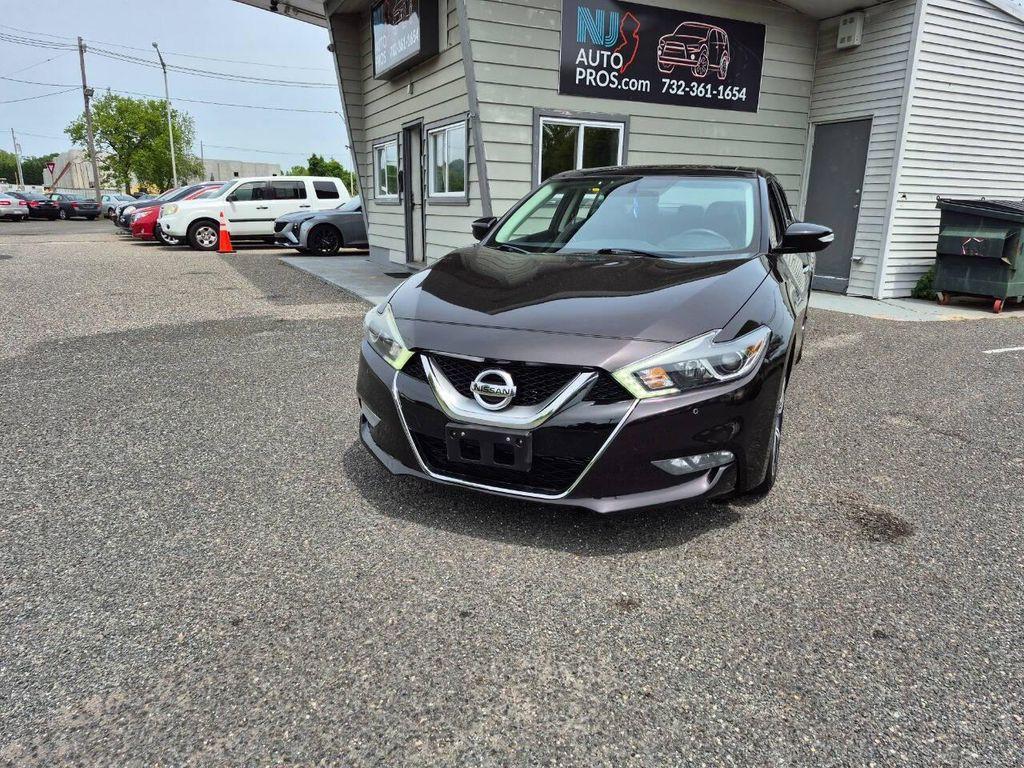 used 2016 Nissan Maxima car, priced at $11,275