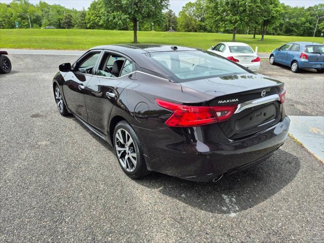 used 2016 Nissan Maxima car, priced at $12,625