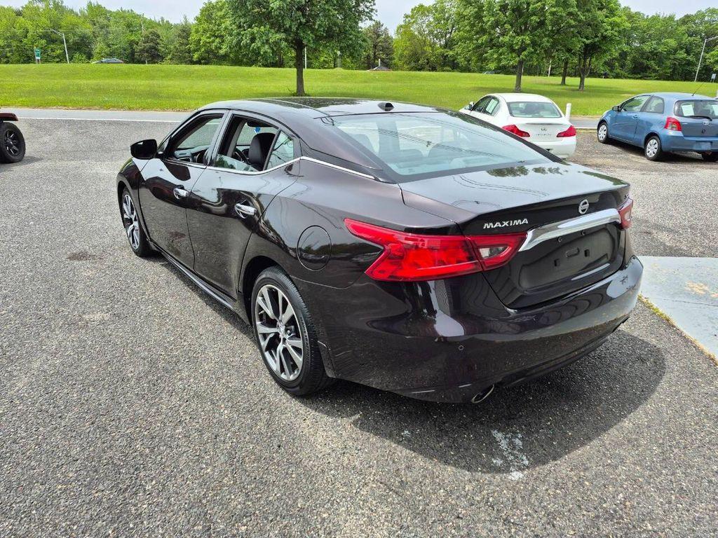 used 2016 Nissan Maxima car, priced at $11,275