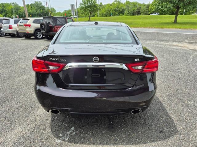 used 2016 Nissan Maxima car, priced at $12,625