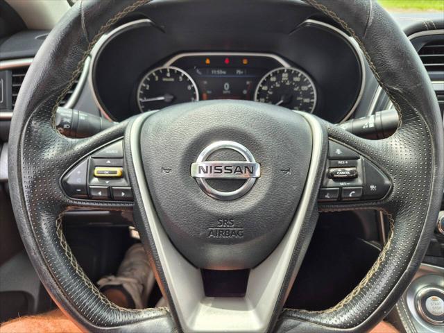 used 2016 Nissan Maxima car, priced at $12,625
